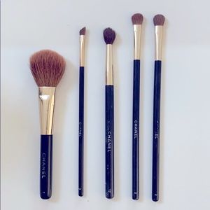 Chanel Makeup Brushes